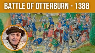 The Medieval Battle of Otterburn  Hundred Years War Episode 10 [upl. by Avlasor]