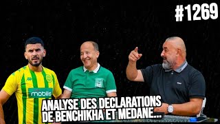 1269 BENCHIKHA ET MEDANE DEMANDE DU TRAVAIL ANALYSE COMPLETE MOKDEME PAS AU NIVEAU [upl. by Ronacin127]