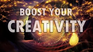 Boost Your Creativity  Binaural Beat Music with Theta Waves to Enhance Concentration [upl. by Loeb]