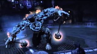 How to Beat The Penguin Boss Fight  Batman Arkham City Gameplay Movie PS3 [upl. by Damalas]