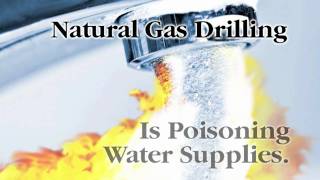 Natural Gas and Flammable Tap Water [upl. by Arlyn]