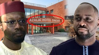 Thierno Bocoum interpelle Sonko sur le titre foncier de l’hôtel Azalaï [upl. by Sebastien735]