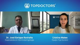 ¿Cuáles son las patologías de la voz más comunes Disfonía y ronquera  Dr Roviralta  Top Doctors [upl. by Ardet]