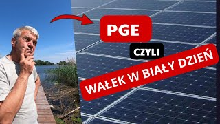 Nowe rozliczenia prosumentów w PGE czyli jeleni trzeba strzyc [upl. by Fulcher]