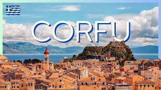 Corfu Greece Travel Guide 2024 [upl. by Estrin]