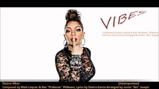 Destra  VIBES quot2012 Trinidad Releasequot Composed By Mark Loquan amp Ken quotProfessorquot Philmore [upl. by Aitsirt]