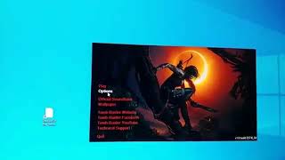 DXGI ERROR DRIVER INTERNAL ERROR Shadow of the Tomb Raider [upl. by Tarton883]