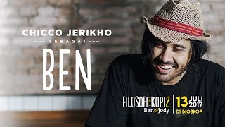 FILOSOFI KOPI 2  BEN amp JODY  BEN [upl. by Kciredohr264]