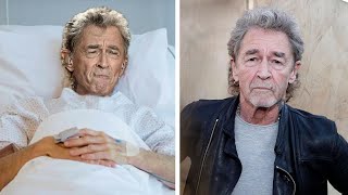 Sänger Peter Maffay macht im Alter von 74 Jahren eine herzzerreißende Ankündigung [upl. by Cesaro]