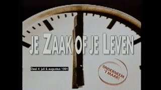 Je zaak of je leven deel 4 [upl. by Atiragram681]