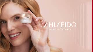 NEW Benefiance Wrinkle Smoothing Eye Cream  SHISEIDO [upl. by Meilen684]