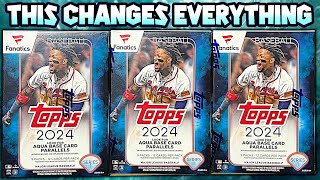 FANATICS BOX CASE RIP 2024 Topps Series 1 BASEBALL CARDS [upl. by Alket]