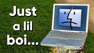 Repairing a TINY 12” PowerBook G4 [upl. by Adore]