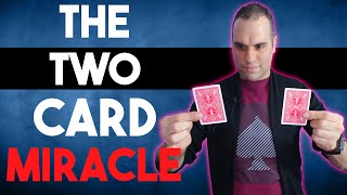 AMAZING MindReading Card Trick YOU CAN DO Easy Impromptu Normal Deck Tutorial Learn Now [upl. by Waiter]