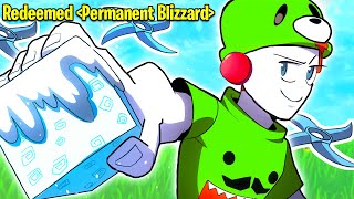 NEW Blizzard Fruit Is OVERPOWERED in Blox Fruits [upl. by Macdermot]