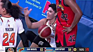 PBA LIVE  SMB VS NORTHPORT FULL GAME HIGHLIGHTS  2023 PBA  NORTHPORT NO IMPORT BUT WIN THE GAME [upl. by Nivart900]