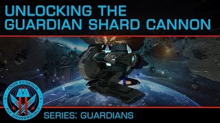 Tutorial Unlocking the Guardian Shard Cannon [upl. by Montano]