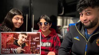 Ricky Rich  Habibi  Musikhjälpen 2019  🇬🇧 Reaction [upl. by Anihpled]