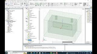 Lab 8 Create Transmon Qubit on Sapphire substrate in the 3D Cavity using HFSS [upl. by Haberman72]