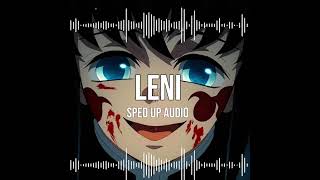 Leni sped up audio [upl. by Atinna386]