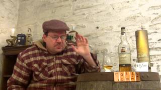 whisky review 353  Scapa 14yo [upl. by Heidy]