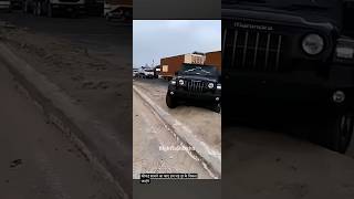 4WD vs 2WD offloading by Result To testautomobile subscribe [upl. by Maker]