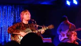 Johnny Flynn amp The Sussex Wit  The Ghost of ODonahue  live Atomic Café Munich 20131120 [upl. by Nnaarat]