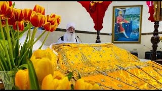 GURU NANAK GURDWARA SMETHWICK  LIVE STREAM [upl. by Kauslick]