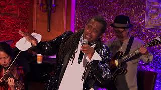 Lionel Cole sings quotMona Lisaquot by Ray Evans amp Jay Livingston at 54 Below [upl. by Ahsataj]