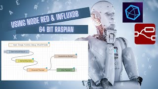 Connecting Node Red to InfluxDB V20 64Bit [upl. by Efar768]