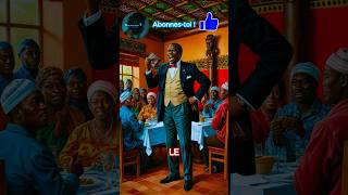 Une Humiliation Ratée dun homme riche africantales histoire history facts motivation [upl. by Tyra]