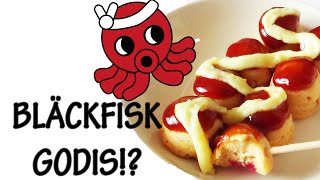 ♥ Göra eget bläckfisk godis [upl. by Adnuhs]