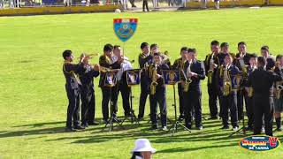 IE Santiago Antunez de Mayolo – Pichanaki Campeones 2024 Concurso de Bandas Regional [upl. by Eenot691]