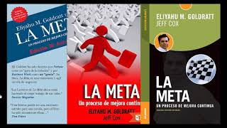 La Meta Audiolibro en español Un proceso de mejora continua [upl. by Evander]