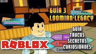 Loomian Legacy Gran Actualización en Pagoda Puzzle y Teatro Nuevo Roblox Guia Tutorial Español 3 [upl. by Uella405]