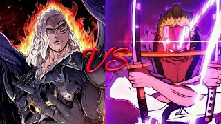 🔴 Zoro VS King  Intense  Full Fight [upl. by Adnilemreh976]