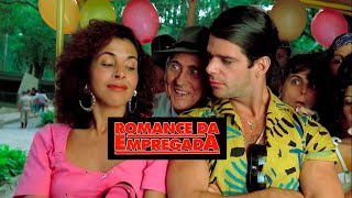 Romance da Empregada  Comédia Dramática  Filme Brasileiro Completo [upl. by Kind]