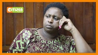 Malindi MP Aisha Jumwa detained for three days in murder case [upl. by Nnylarak]