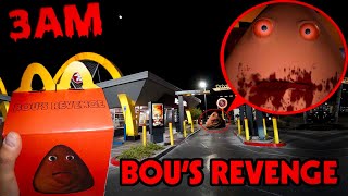 GONE WRONG DO NOT ORDER THE CURSED POU HAPPY MEAL AT 3AM BOUS REVENGE [upl. by De922]