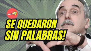 SE QUEDARON SIN PALABRAS 🇦🇷 Guillermo Moreno [upl. by Lashar]