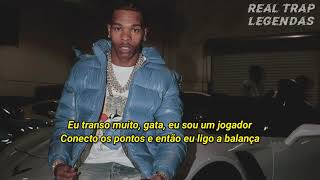 Lil Baby  Crush A Lot Legendado [upl. by Beard581]