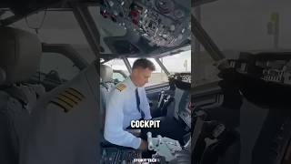 Why the Pilot’s Cockpit Is the Safest Place on a Plane [upl. by Kozloski]