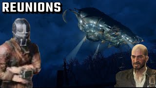 Reunions Fallout 4 Perfect Playthrough6 [upl. by Ajup230]