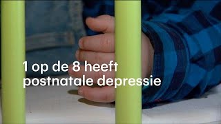 Psycholoog Veel schaamte rondom postnatale depressies  RTL NIEUWS [upl. by Eicam]