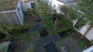 Scandinavische tuin  EIGEN HUIS amp TUIN [upl. by Beret]