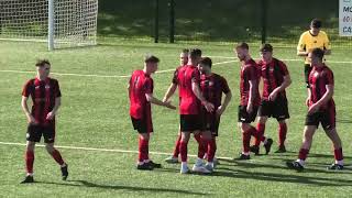 Yoker Athletic 1v2 Kilsyth Rangers 7924 [upl. by Hadley846]