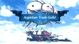 Xenoblade Chronicles 2 Part 2 Rex Visits the Argentum Trade Guild [upl. by Alekahs]