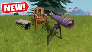 Fortnite New Telescope [upl. by Nama275]