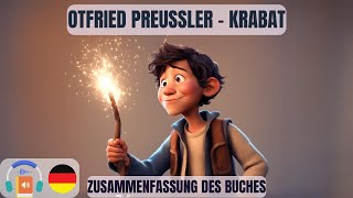 Otfried Preußler  Krabat  Zusammenfassung des Buches [upl. by Thora]