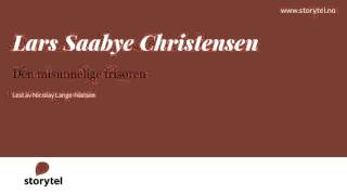 Lydbok  Lars Saabye Christensen Den misunnelige frisøren  Lest av Nicolay LangeNielsen [upl. by Leak]